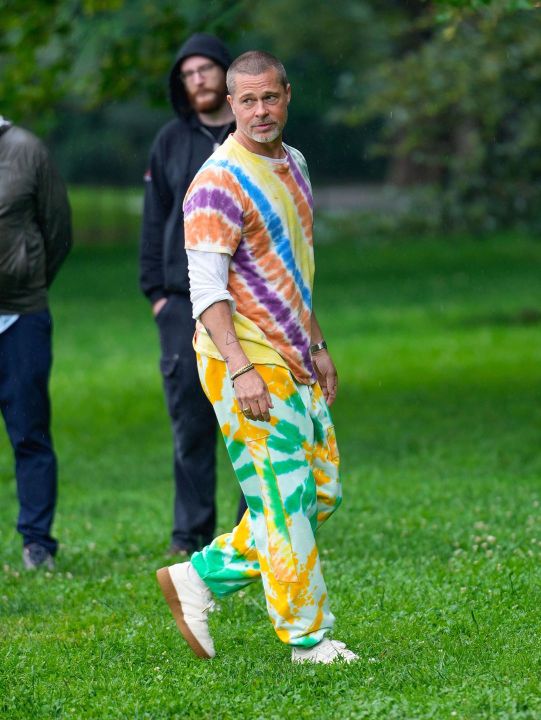 Brad Pitt i Angelina Jolie walczą w sądzie