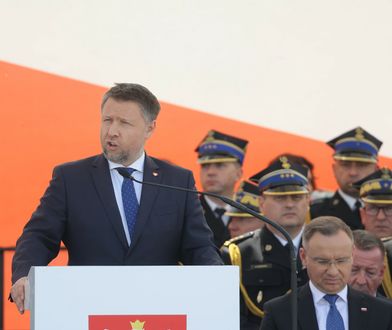Zamieszanie wokół wystąpienia Kierwińskiego. Minister odpowiada