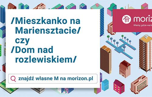 Aluzje filmowe i książkowe w kampanii Morizon.pl