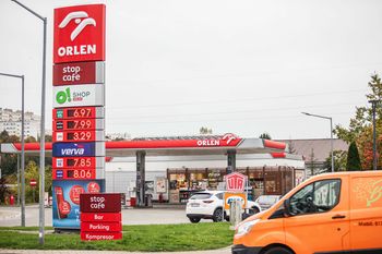 Ceny paliw w poniedziałek. Tyle kierowcy zapłacą za tankowanie