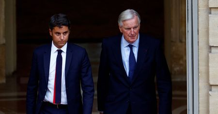 Francja ma nowego premiera. To 73-letni Michel Barnier