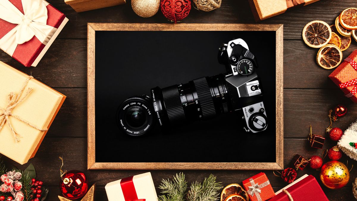 Boże Narodzenie 2018: Pomysły na świąteczny prezent dla fotografa 1