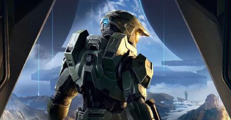 Halo Infinite Multiplayer od dziś! Serial Halo w 2022! Nowe gry we wstecznej kompatybilności!