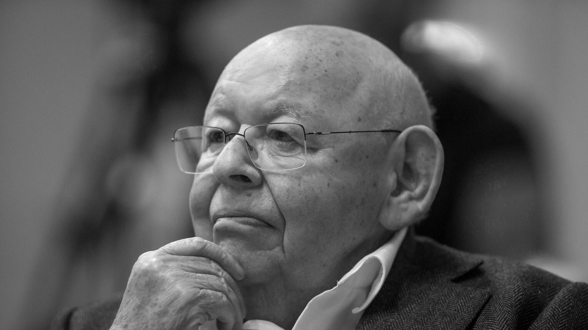 Jerzy Urban nie żyje