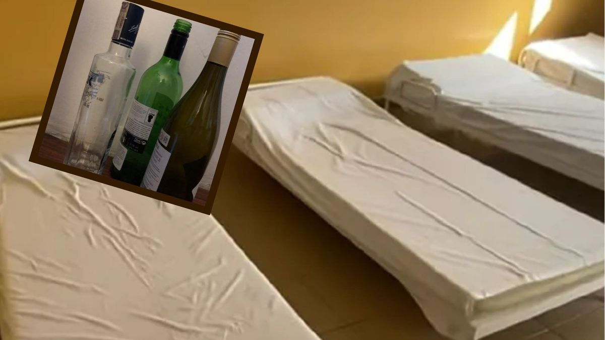 zdjęcie ilustracyjne/ izba wytrzeźwień