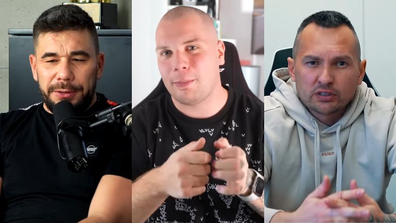 Budda obrywa w aferze z autami i kradzieżą 100 tys. złotych w tle. Jest komentarz influencera i MGP Garage