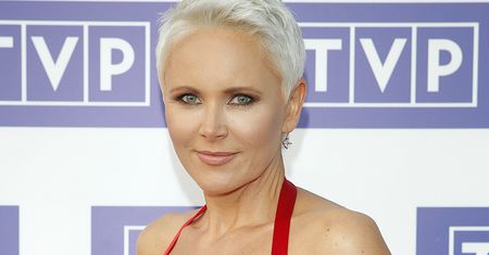 Anna Samusionek kończy 50 lat. Wspomina swój chrzest. "Najlepsza decyzja w moim życiu"
