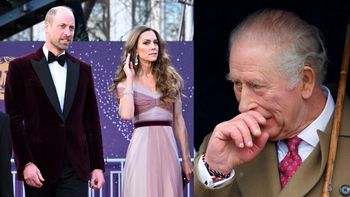 Kate i William martwią się, jak skandal z Andrzejem wpłynie na zdrowie króla Karola. "Jest WYKOŃCZONY"