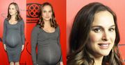 Ciężarna Natalie Portman z wielkim brzuchem (FOTO)