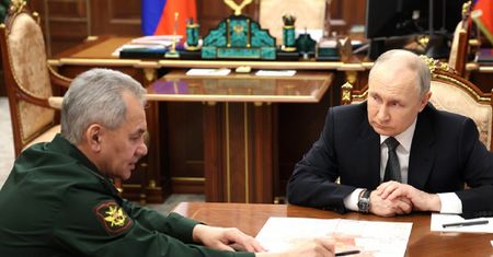 Oni zawiedli Putina. Musieli odejść ze stanowiska
