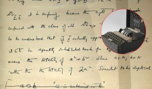 Historyczna aukcja. Enigma wystawiona w Paryżu. Cena zwala z nóg