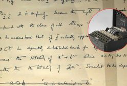 Historyczna aukcja. Enigma wystawiona w Paryżu. Cena zwala z nóg