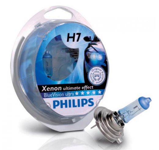 Philips Blue Vision