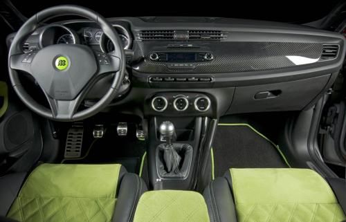 Alfa Romeo Giulietta G430 iMove Marangoni