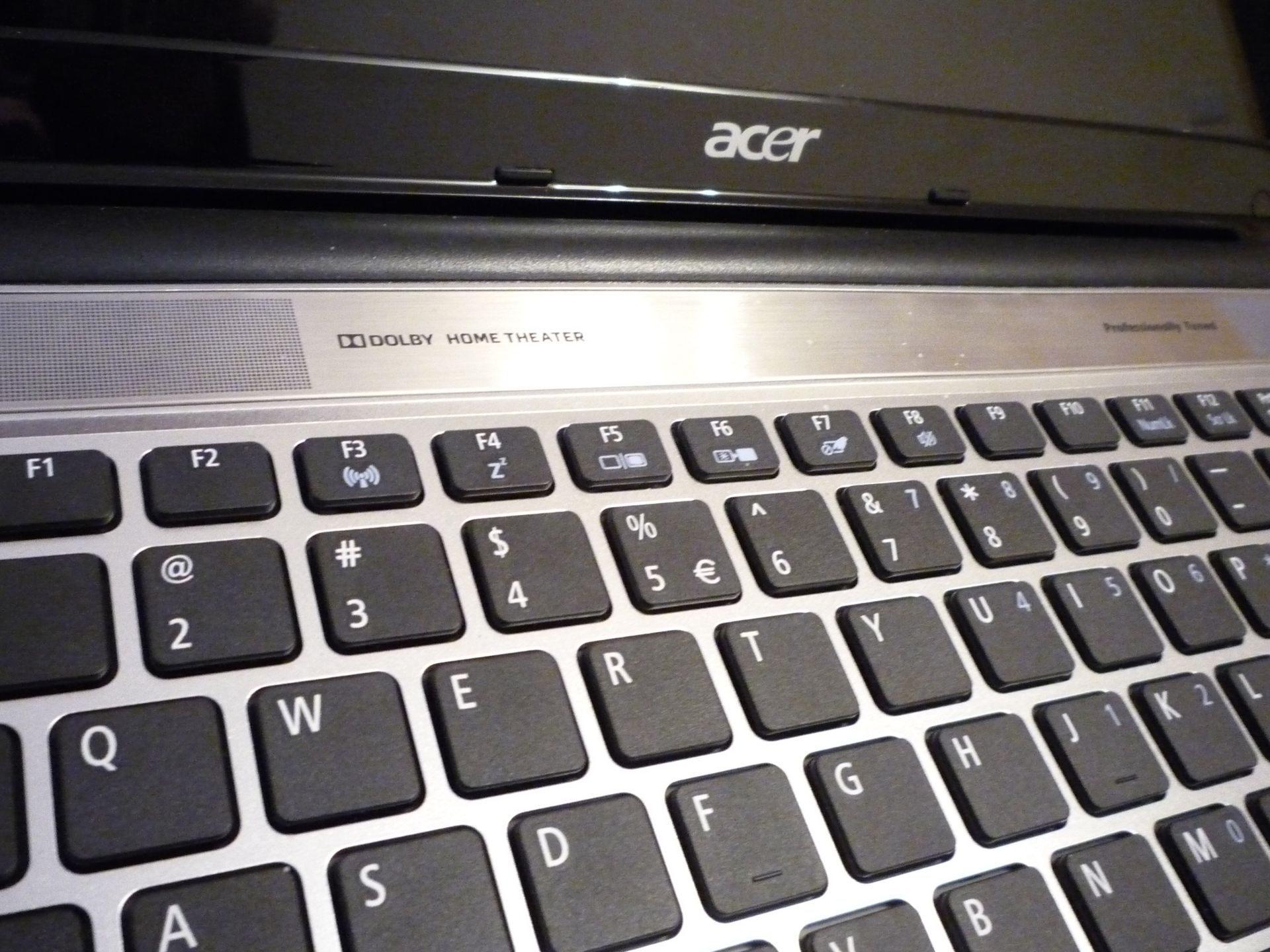 Acer Aspire TimelineX 3830T - pierwsze wrażenia 3