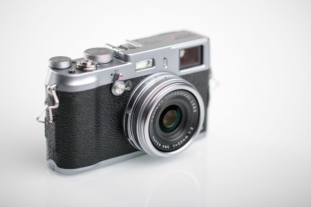 Jest sposób, aby mieć aparaty Fujifilm z matrycami, które fotografują tylko w czerni i bieli 2