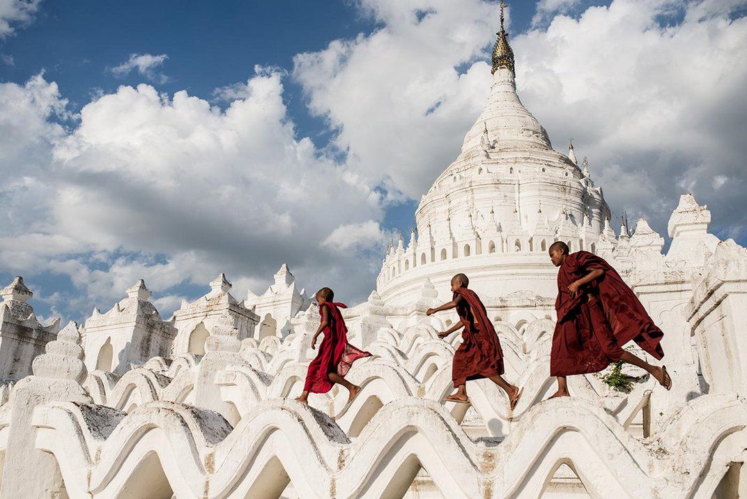 Zdjęcia finalistów Smithsonian Photo Contest zachwycają pięknem i różnorodnością życia 19