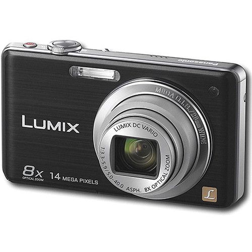 Panasonic Lumix DMC-FH22 (Lumix DMC-FS33)