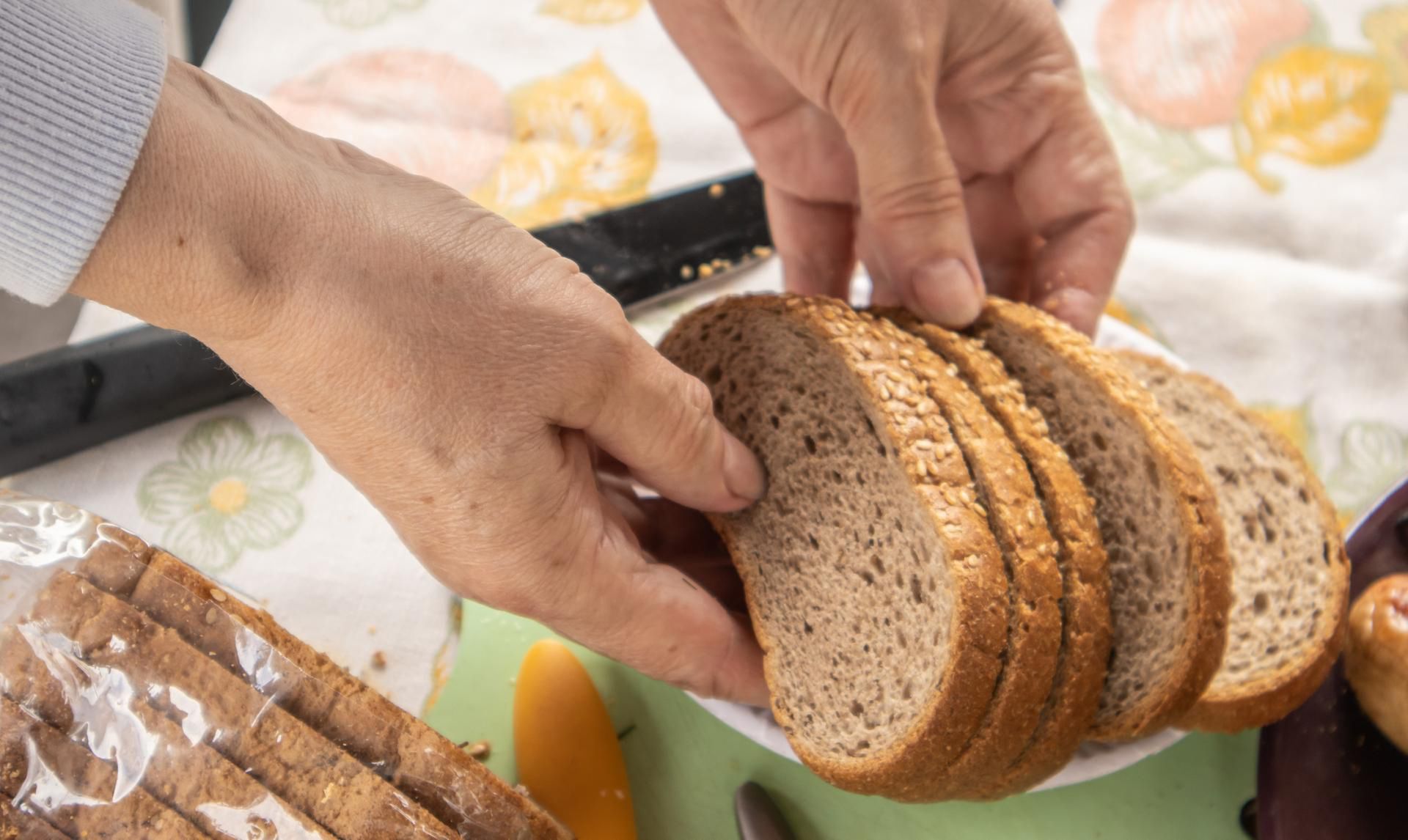 Czy można jeść chleb na diecie odchudzającej?