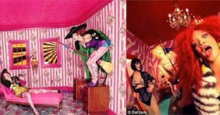 Inspiracja czy kradzież? LaChapelle vs Rihanna