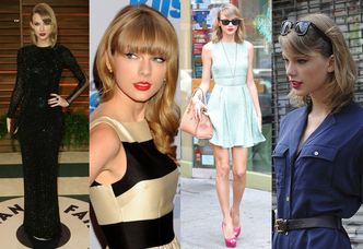 Styl (według) gwiazdy: Taylor Swift