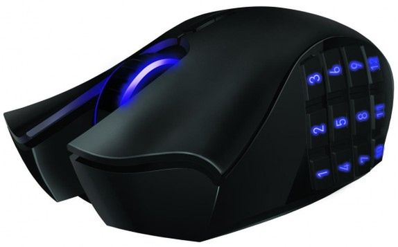 Razer Naga Epic - idealna mysz dla graczy MMO