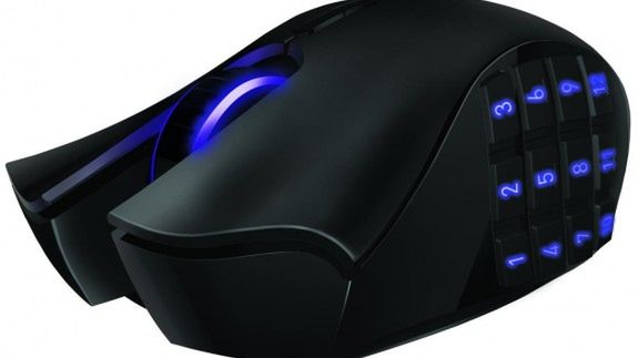 Razer Naga Epic - idealna mysz dla graczy MMO 1