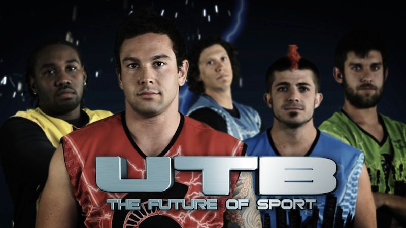 Tazer Ball - nowa dyscyplina sportowa dla hardkorów [wideo] 1