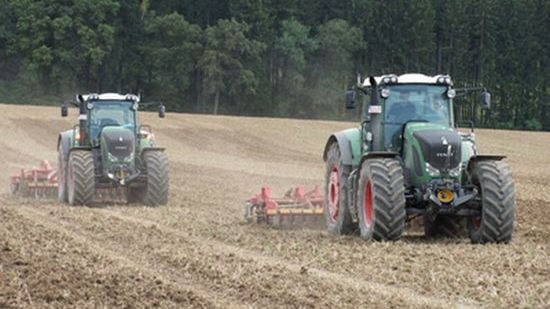 Bezzałogowy pojazd rolniczy... na serio [wideo] 1
