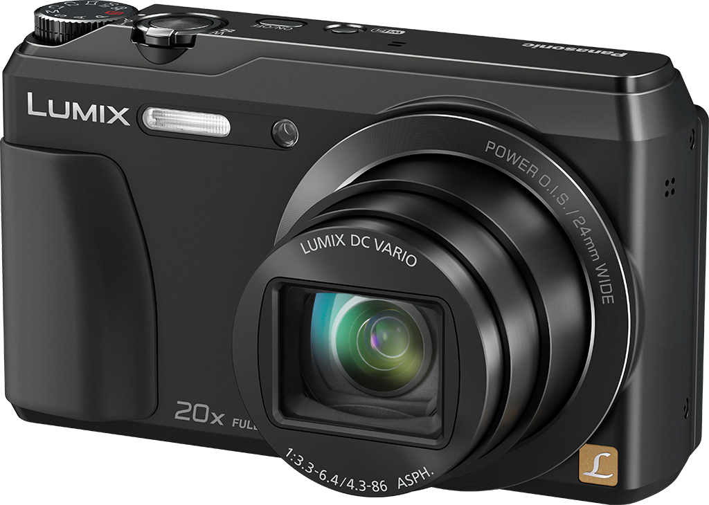 Panasonic Lumix DMC-ZS35 (Lumix DMC-TZ55)