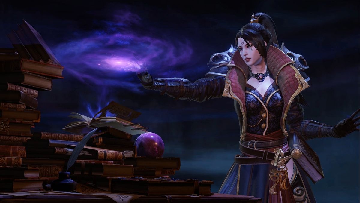 Diablo: Immortal opóźnione w Chinach.