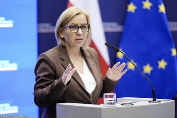 Ministra odpowiada na weto prezydenta. "Oczywista nieprawda"