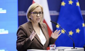 Ministra odpowiada na weto prezydenta. "Oczywista nieprawda"