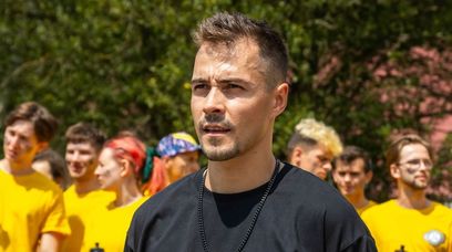 Rezi odkrywa karty. Kiedy nowy sezon "Sabotażysty"?
