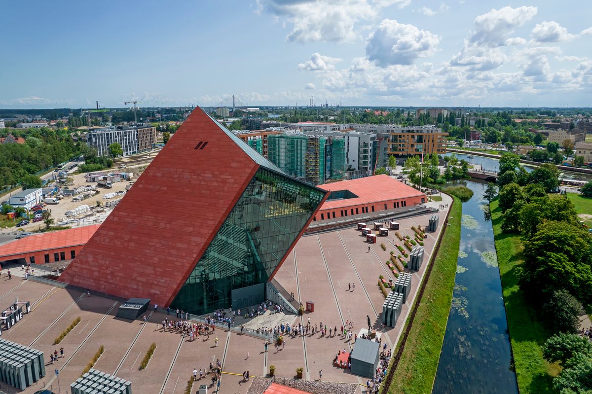 Muzeum II Wojny Światowej w Gdańsku