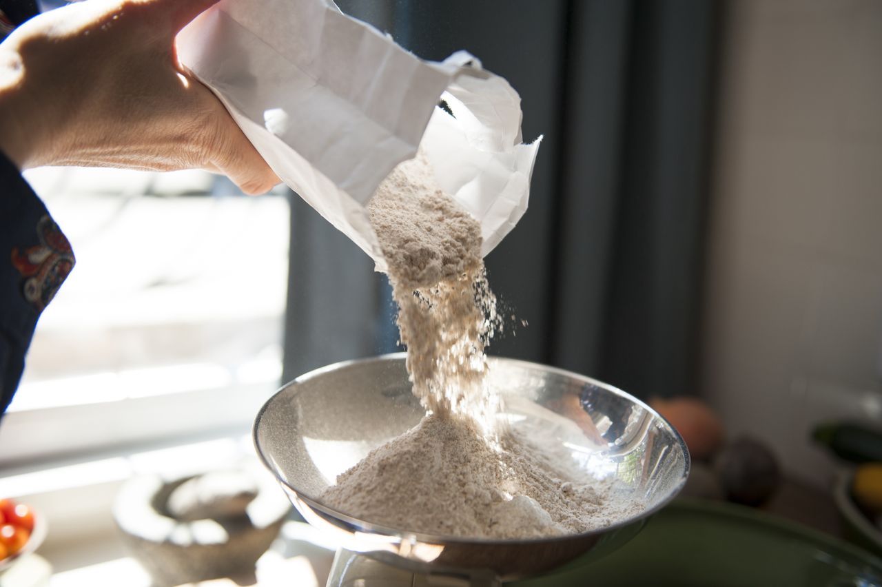 Wheat flour - what types does it have and what do they mean?