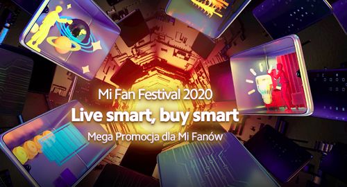 Xiaomi świętuje wyprzedażami swoje 10. urodziny