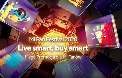 Xiaomi świętuje wyprzedażami swoje 10. urodziny