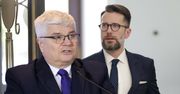 Poseł PiS stanął w obronie posła KO. Poszło o pieniądze