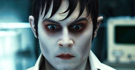Johnny Depp ZAGRAŁ WAMPIRA! (WIDEO)