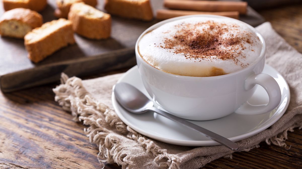 Dietetyczne przekąski do kawy