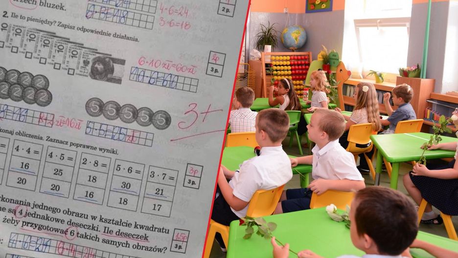 Uczeń dostał niższą ocenę mimo prawidłowej odpowiedzi