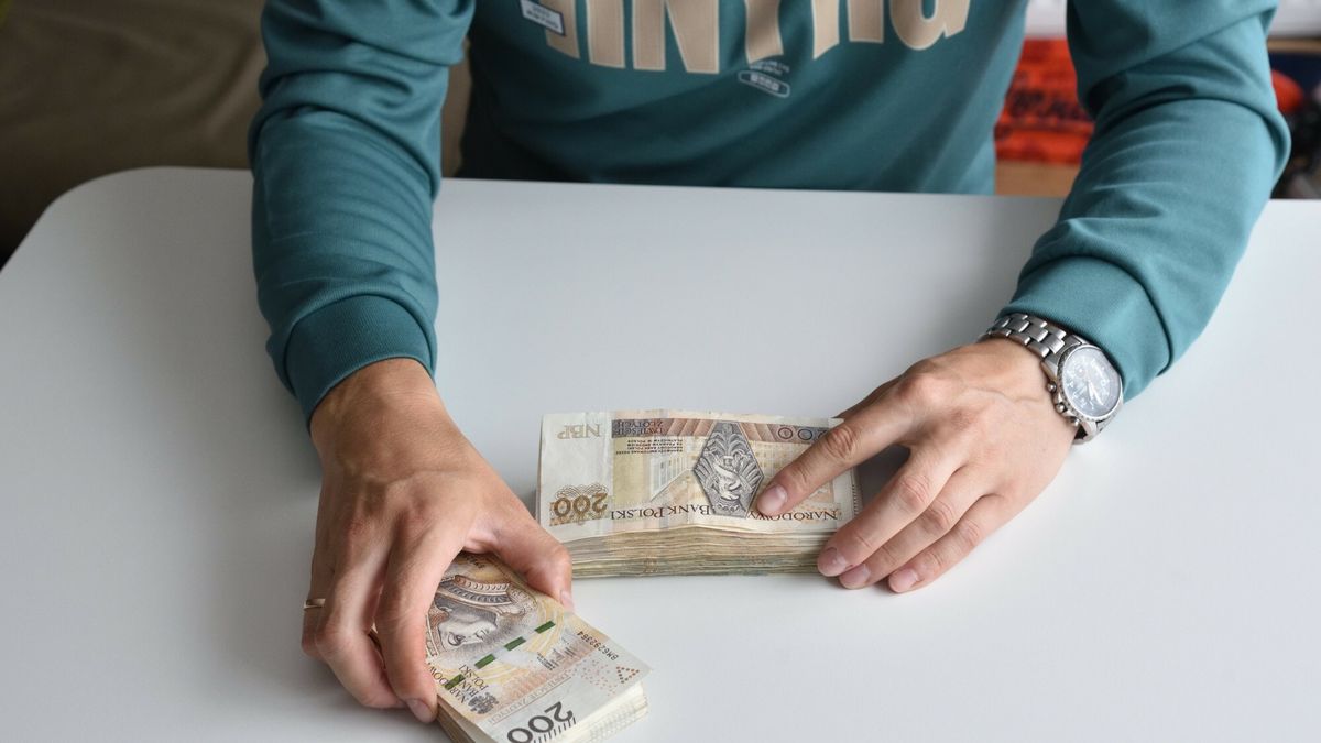 Polacy pożyczają średnio 50 tys. zł w ramach kredytów gotówkowych