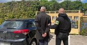 Pijany 46-latek oblał benzyną dom i podpalił go. W środku była niepełnosprawna staruszka