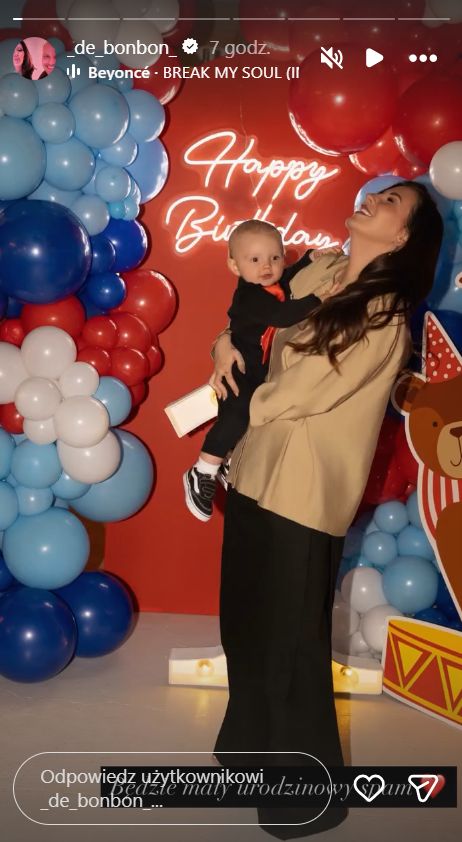 Dominika Serowska i Romeo