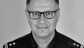 Nie żyje Jacek Mnich. "Zawsze zaangażowany i oddany służbie"