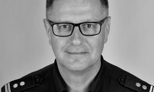 Nie żyje Jacek Mnich. "Zawsze zaangażowany i oddany służbie"