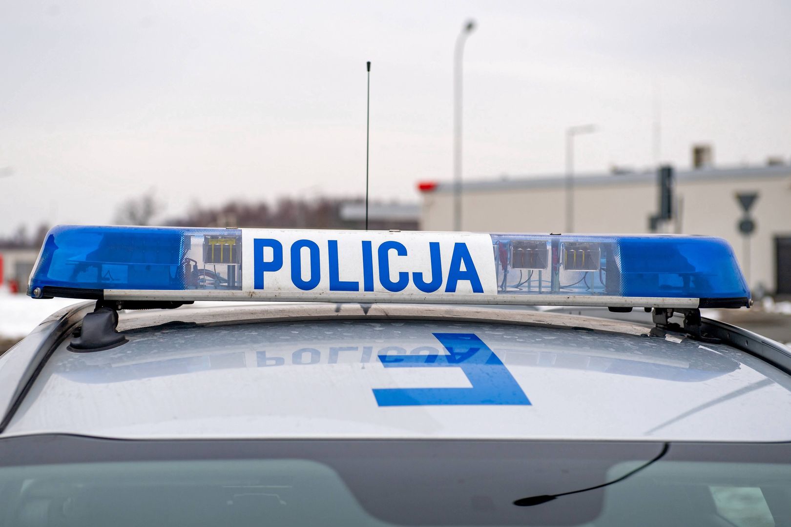 Słupsk. Trwają poszukiwania mężczyzny
