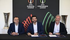 Decathlon dostawcą piłek do Ligi Europy i Ligi Konferencji