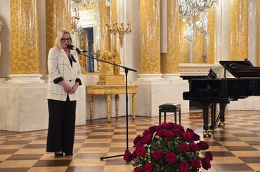 dr Agnieszka Glapiak, przewodnicząca KRRiT